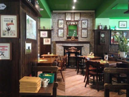 Photo: Shamrock Irish Pub