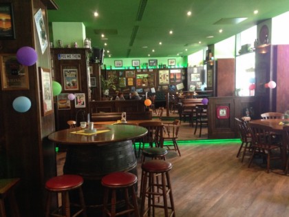 Photo: Shamrock Irish Pub