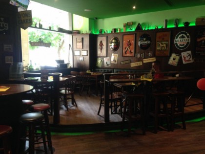 Photo: Shamrock Irish Pub