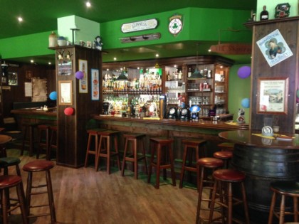 Photo: Shamrock Irish Pub